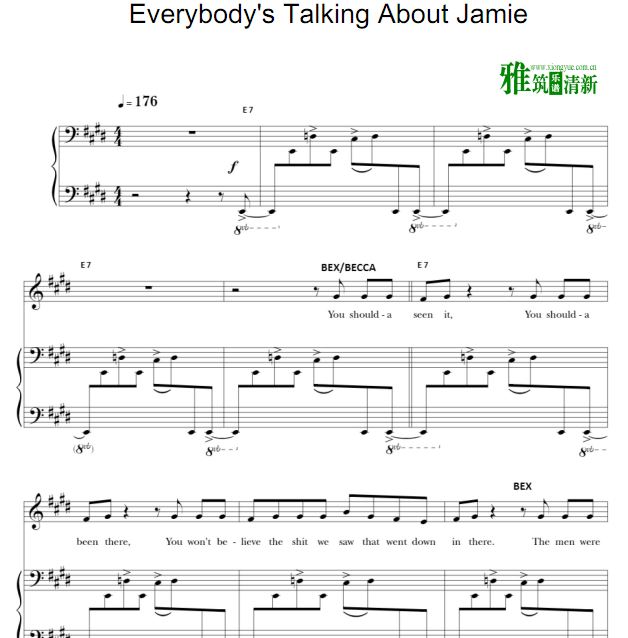 ˶̸۽ - Everybody's Talking About Jamieָٰ
