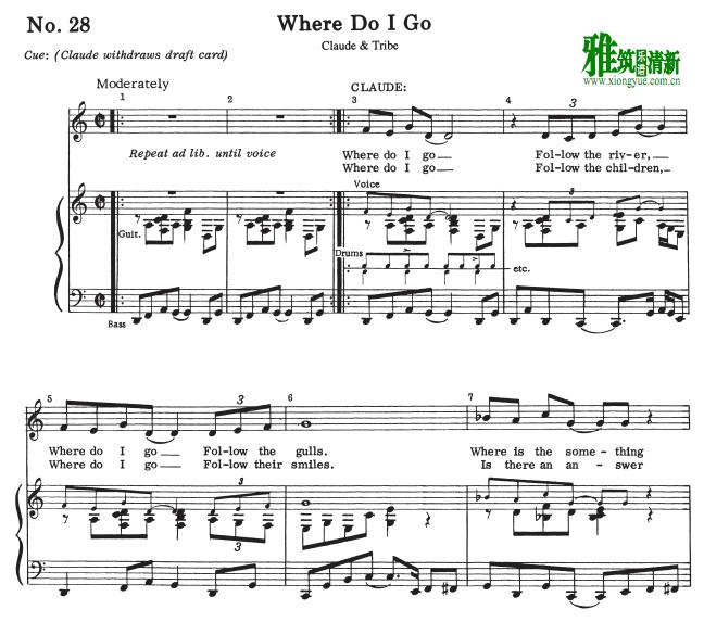 hair - where do i go  ٰ