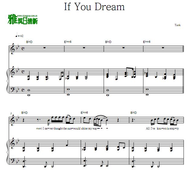 More Than A Game Сʵ۲ If You Dreamٰ ԭ