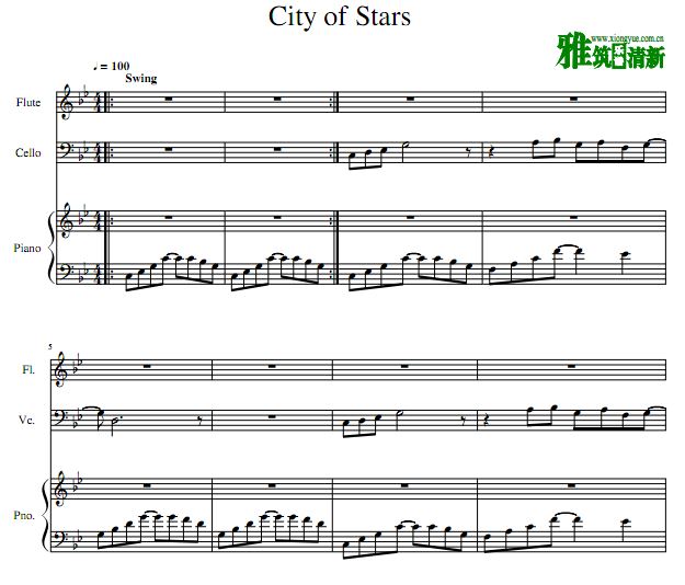 City of Stars ٳѴٺ