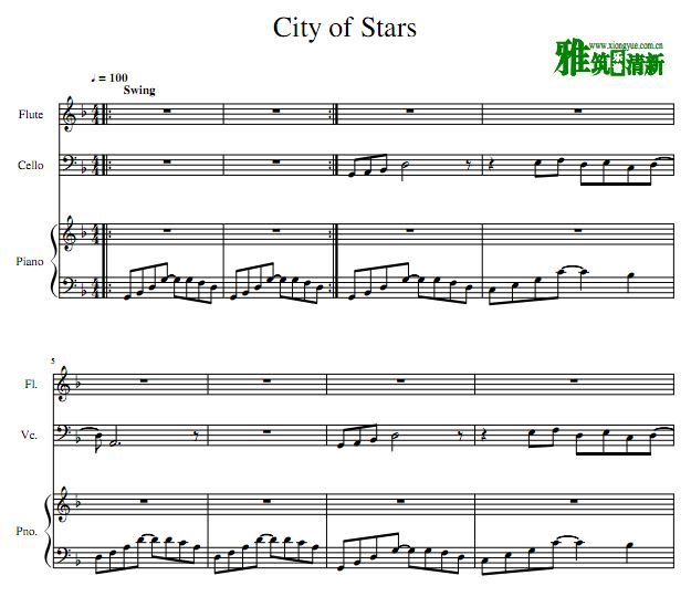 ֮ City Of Stars Ѵٸٺ