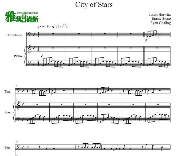 City Of Stars Ÿٺ ֮