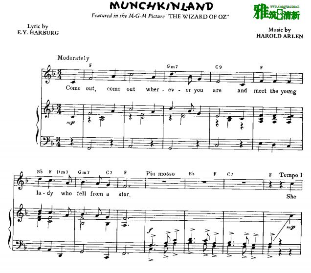 Ұ Munchkinland  