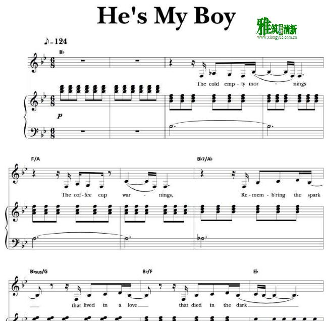 ˶̸۽ Everybody's Talking About Jamie - He's My Boyٰ