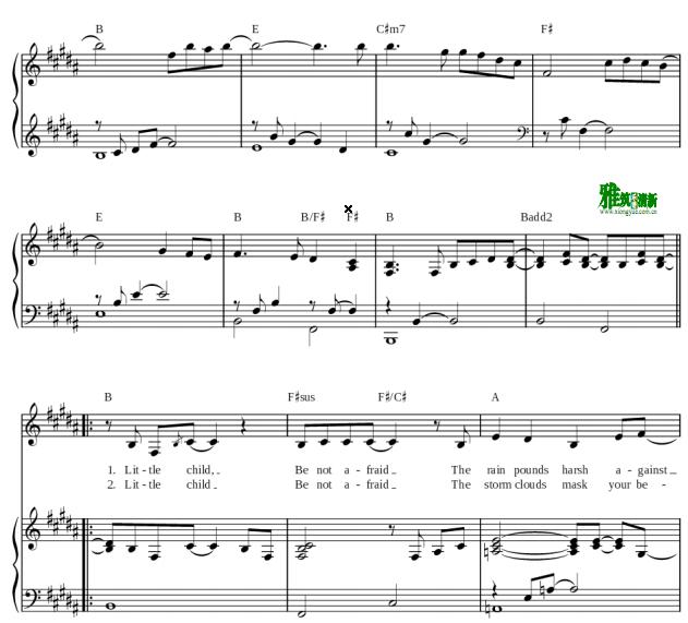 Vienna Teng - Lullabye for a Stormy Night���ٰ�����