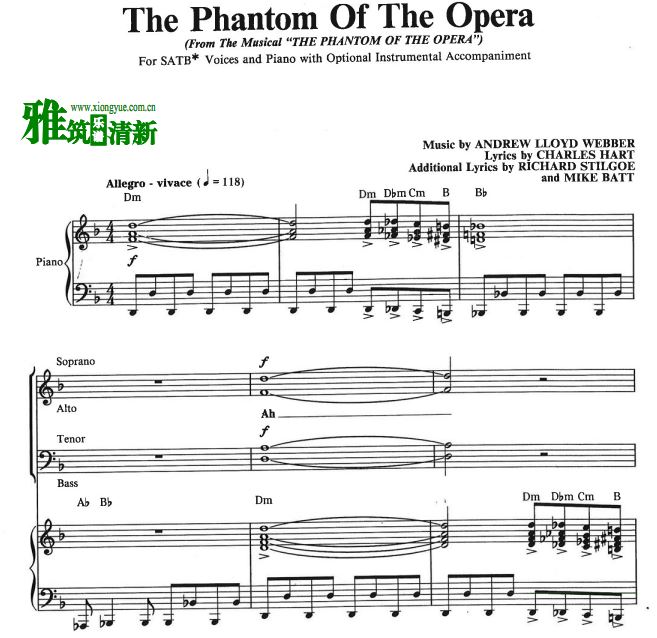 Phantom of the Opera ϳ ٰ