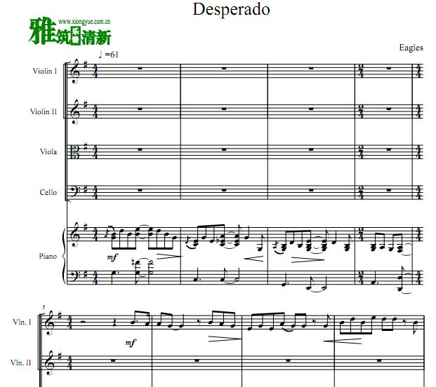 ӥֶ Desperado֮ͽ