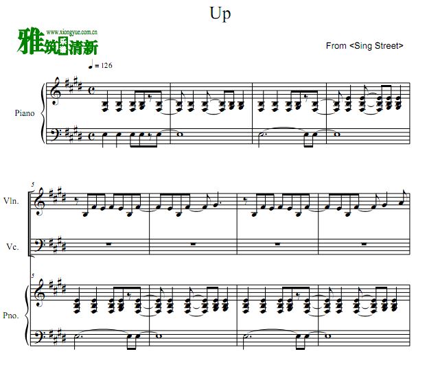 Sing Street  Up Сٴٸ
