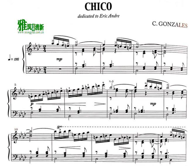 Chilly Gonzales - chico������