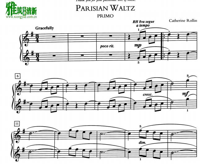 Catherine Rollin - parisian waltz2