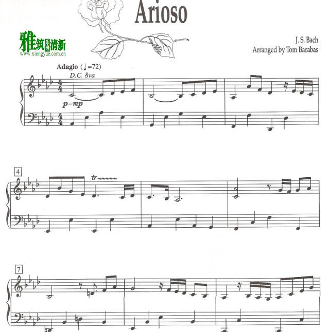 Tom Barabas - ӽ̾Arioso  