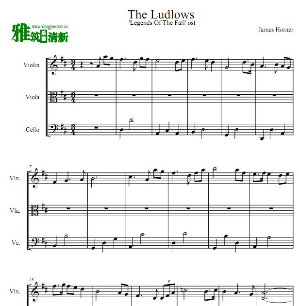 The Ludlows ȼСٴٺ