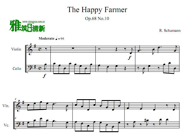 The Happy Farmer ֵũСٴٺ