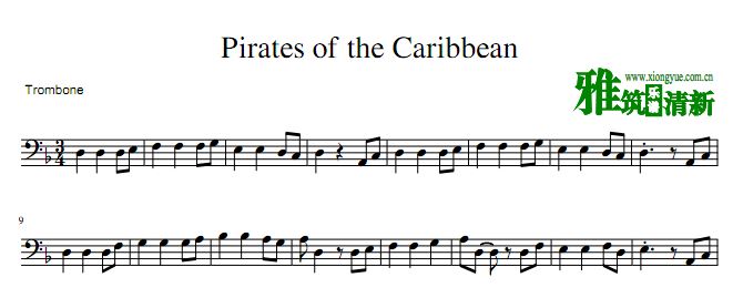 Pirates of the caribbean