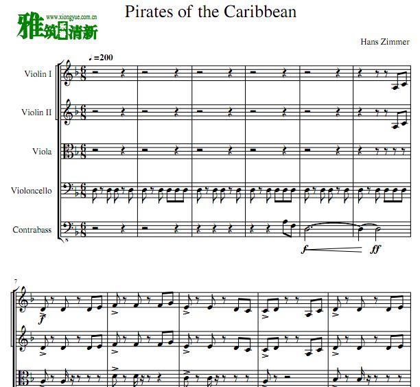 ձȺ Pirates of the Caribbean