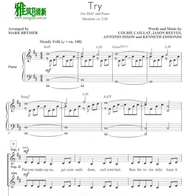 colbie caillat -  Try ϳٰ