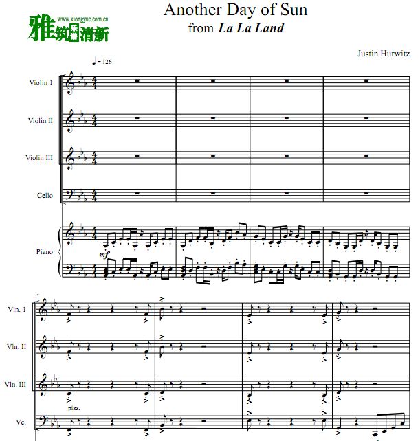 Another Day Of SunСٴٸ