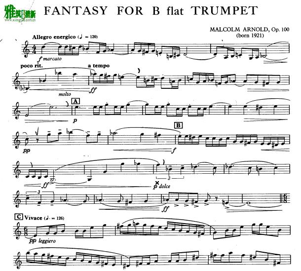 Malcolm Arnold ķ·ŵ СŻ op.100С