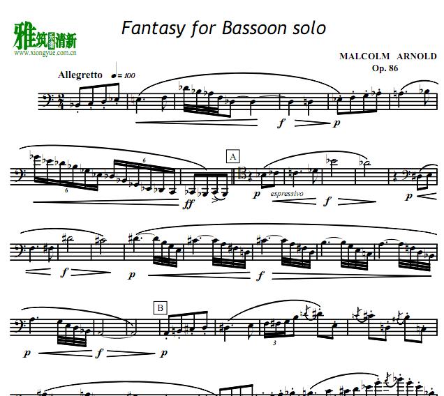 ķ·ŵMalcolm Arnold ɻ op.86