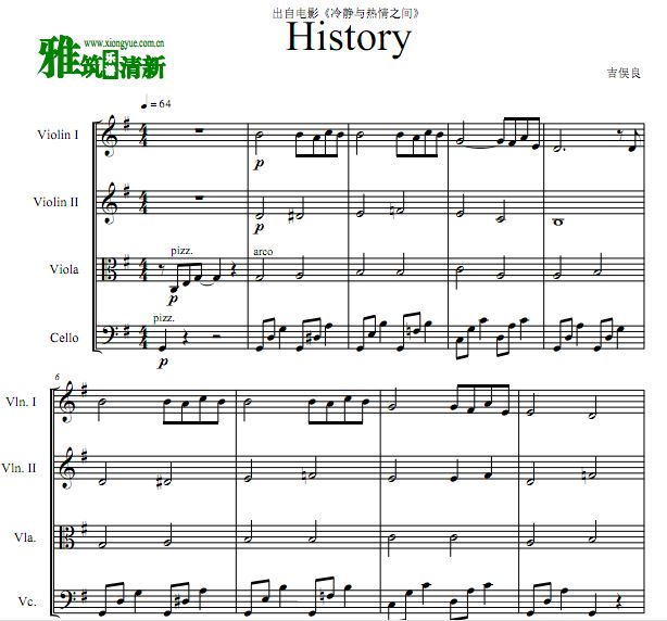 侲֮ History 
