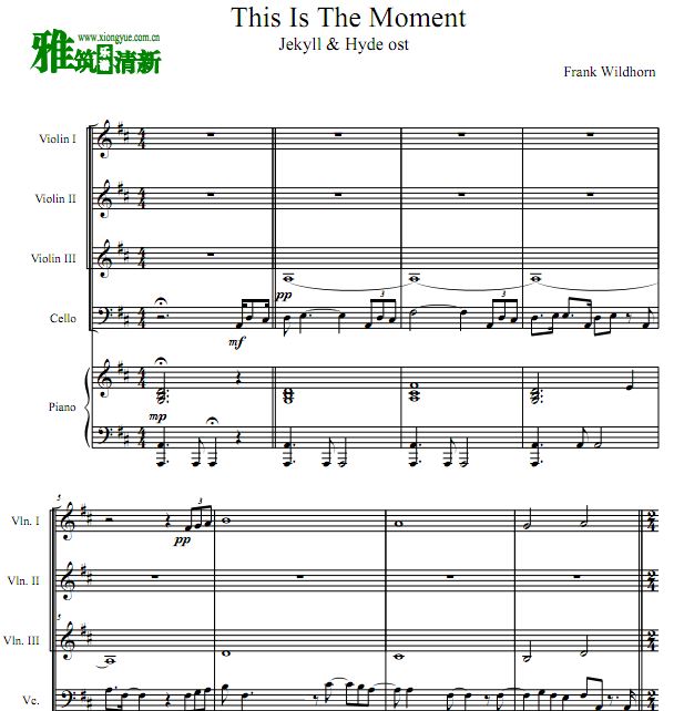 ҽ This Is The MomentСٴٸ