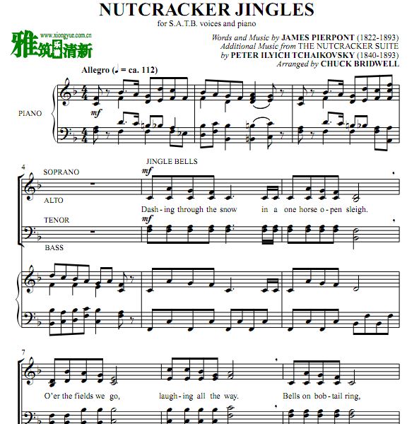 Nutcracker Jingles ϳ