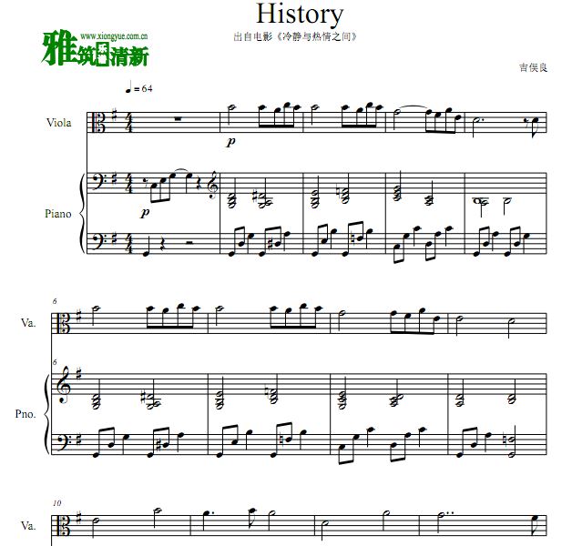 ٶ 侲֮ History ٸٰ