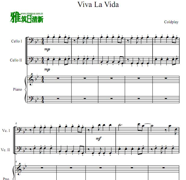  Viva La Vida ٶٰ