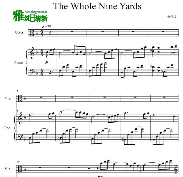 侲֮ The Whole Nine Yards ٸٺ