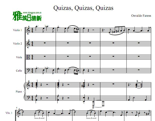 Quizás, Quizás, Quizás ָ