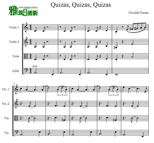 Quizás, Quizás, Quizás 