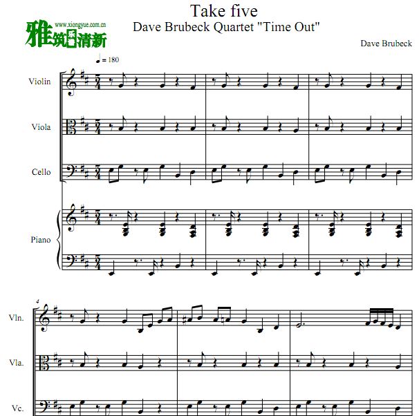 Take Five Сٴٸ