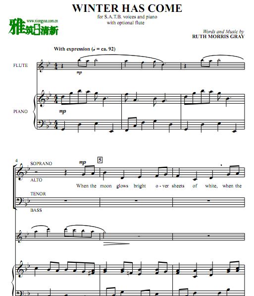 Winter Has Come 4ϳ+ٰ