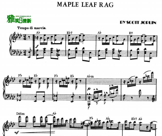 Dave Brubeck - MAPLELEAF RAGʿ