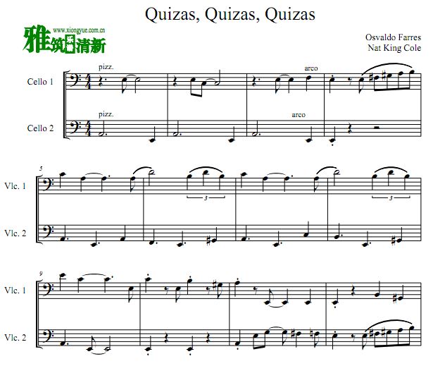 Quizás, Quizás, Quizásٶ