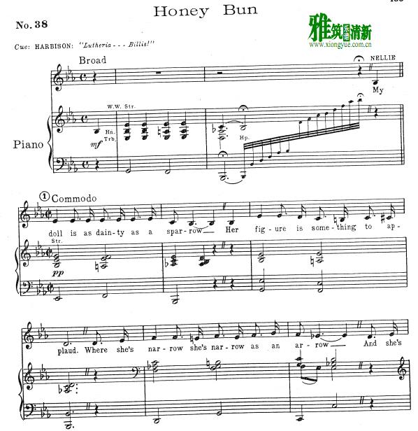 South Pacific̫ƽ - honey bunٰ