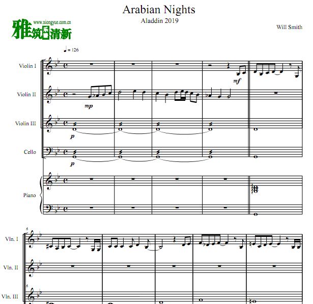  Arabian Nights Сٴٸ