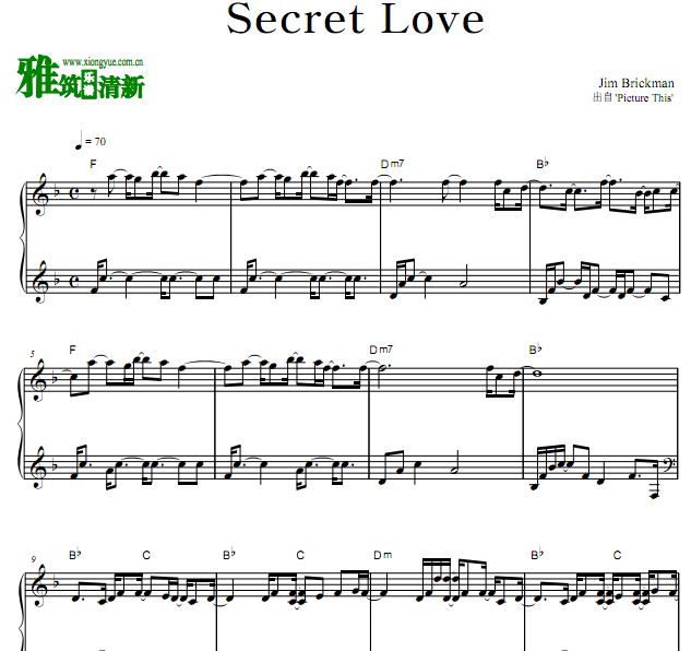 Jim Brickman - Secret Love