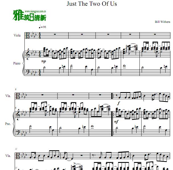 Just The Two Of Us ٸٺ