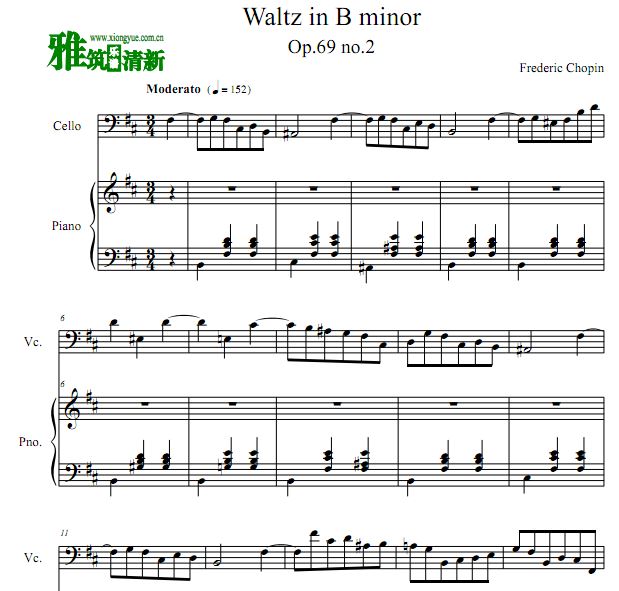 Ф BСʮԲ Op.69 No.2 ٸٰ