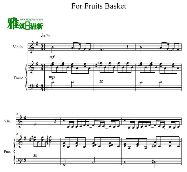 For Fruits Basket ˮСٸٺ