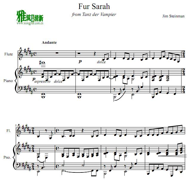 Tanz der Vampire - Fur SarahѸ