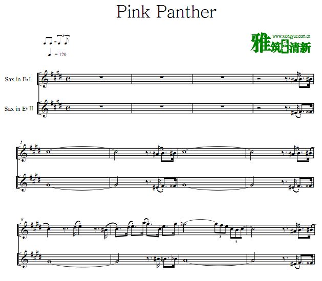 Pink Panther E˹