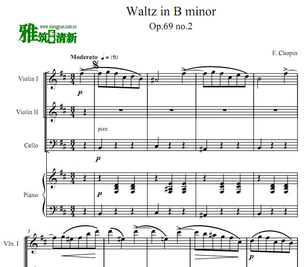 Ф BСʮԲ Op.69 No.2 Сٴٸ