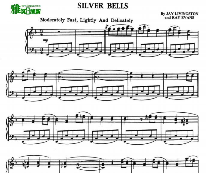 Dave Brubeck - SIVER BELLS ʿ