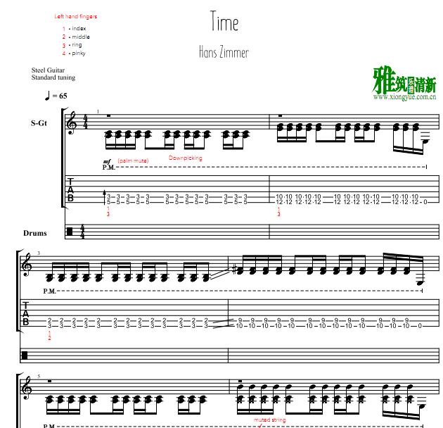 Eiro Nareth - Time 2019