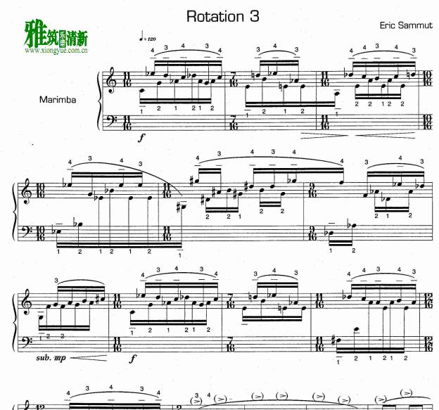 Eric Sammut .ķ  - Rotation3 ת3 ְ