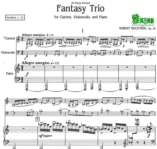 Robert Muczynski ˹ ɹܴٸ