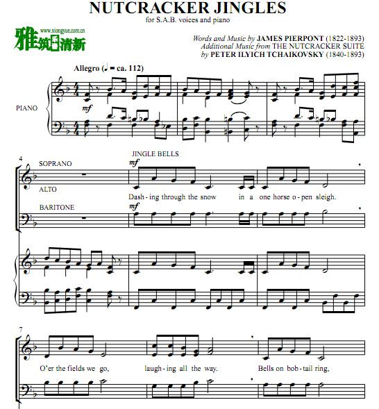 Nutcracker Jingles 3ϳٰ