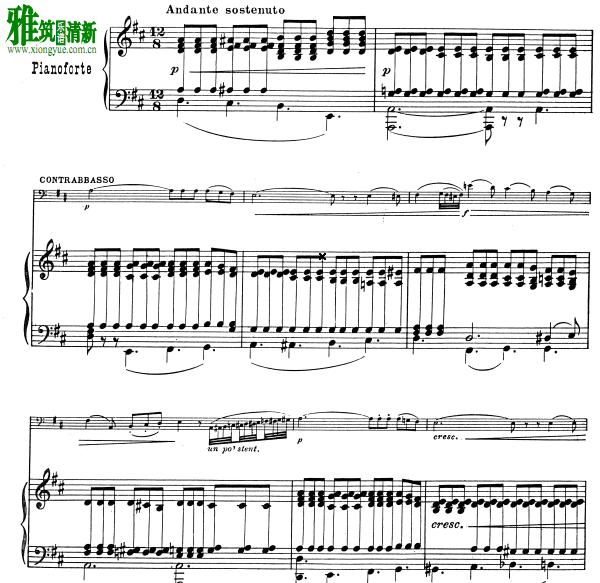 ̩  Bottesini Elegy ٸٰ